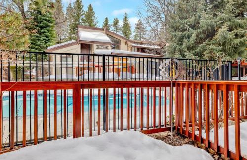 Big Bear Lake House | Smith summit chalet #2461