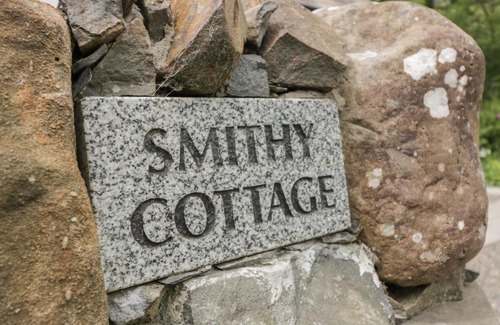Newton Stewart House | Smithy Cottage