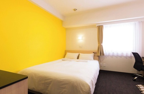 Utsunomiya Hotel | Smoking Double Breakfast Included Smile Value St/Utsunomiya Tochigi