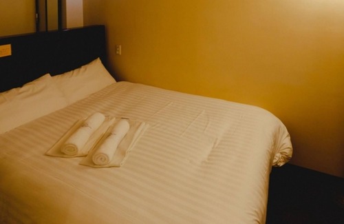 Aira Hotel | Smoking Double Installation of Mirable Plus Ro/Aira Kagoshima