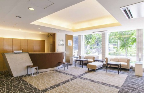 Shinmachi Hotel | Smoking Double Room Room only Smile Value Stay/Osaka Ōsaka