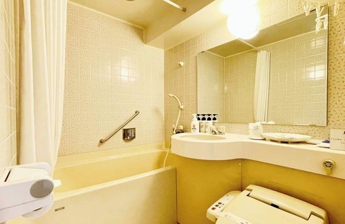 Geisei-mura Hotel | Smoking Main building standard type twin sea si/Konan Kōchi