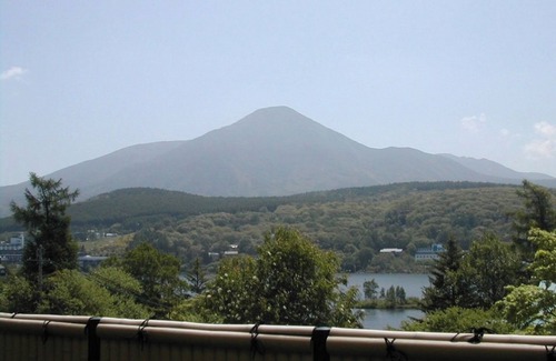 Shirakabako House | Smoking Mountain side triple room vs 2 meals /Chino Nagano