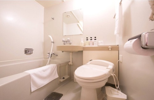 Kanoya Hotel | Smoking Semidouble for VS | Breakfast includ/Kanoya Kagoshima