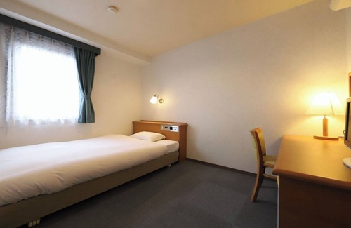Takaoka Hotel | Smoking Semidouble Room only Smile Value Stay/Takaoka Toyama