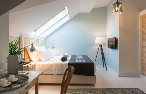 Dorcol Bed & Breakfast | Smokvica Dorćol B&B