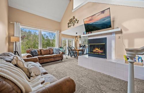 Black Bear Falls House | Smoky Dreams 2 by Avada Properties