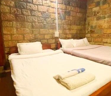 Sohra Resort | Smoky Falls Mae Fi Resort