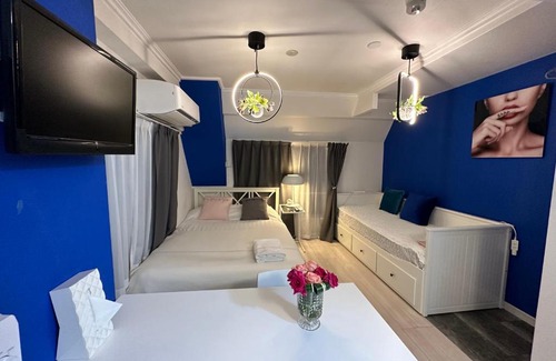 Higashinippori Apartment | SMOOTH SAILING us502