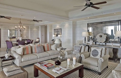 Old Trees Bay Apartment | Smugglers Cove 7 | The Penthouse