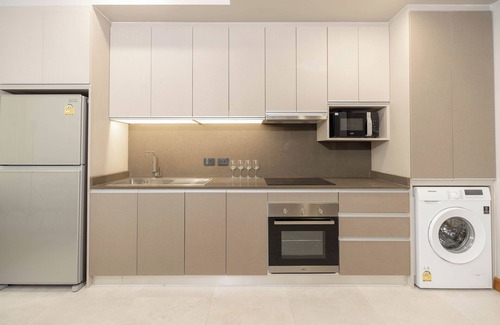 Vientiane Apartment | SN Residences