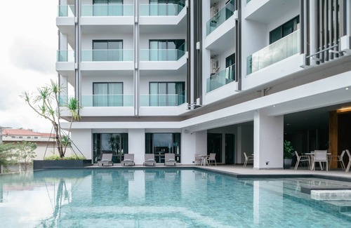 Vientiane Apartment | SN Residences