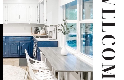 Cookson House | Snake Creek Lake Retreat at Woodhaven Cabin