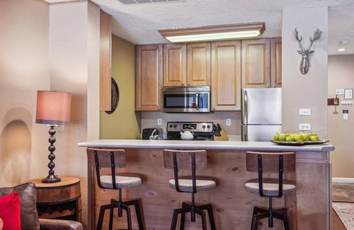 Peak 9 Condo | Snodallion 25-Fantastic Location-Walk to Town & Slopes!