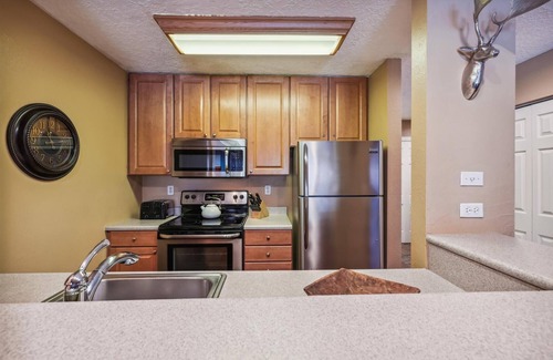 Peak 9 Condo | Snodallion 25-Fantastic Location-Walk to Town & Slopes!