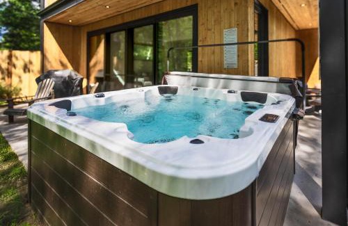 Mont-Tremblant Ski Chalet | Snohaus 9 - Scandinavian Mountain Chalet