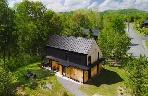 Mont-Tremblant Ski Chalet | Snohaus 9 - Scandinavian Mountain Chalet