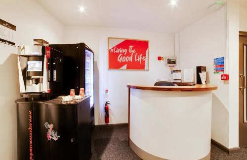 Corby Hotel | Snooze Hotel