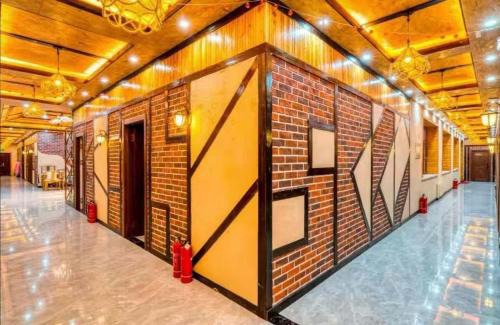 Harbin Hotel | Snow house