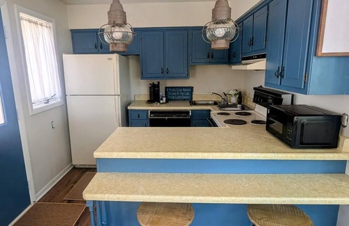 Fremont House | Snow Lake Chalet Northeast Indiana