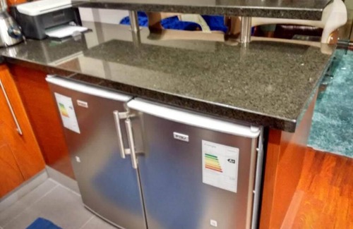 Apoquindo Apartment | Snow, parking, wifi, smartv