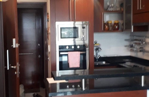 Apoquindo Apartment | Snow, parking, wifi, smartv