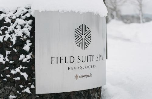 Sanjo Hotel | SNOW PEAK FIELD SUITE SPA HEADQUARTERS