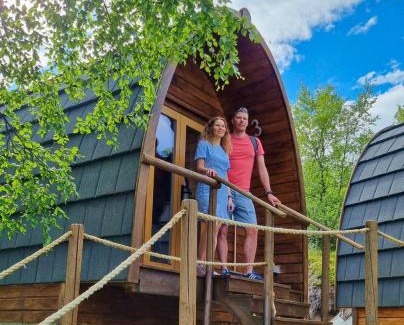 Bjrnevatn Hotel | Snow Resort Kirkenes