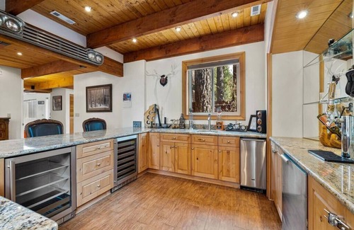 Summit Estates House | Snow Summit Bike Ski Estate | Family Friendly