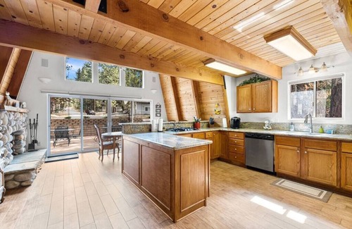 Summit Estates House | Snow Summit Bike Ski Estate | Family Friendly