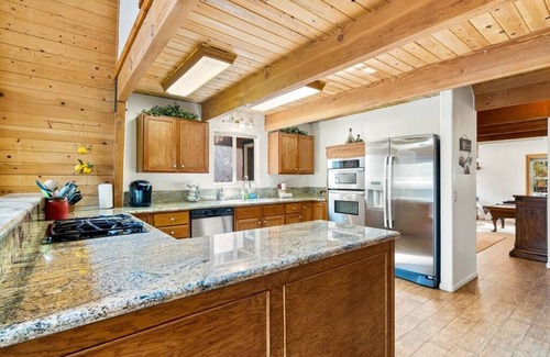 Summit Estates House | Snow Summit Bike Ski Estate | Family Friendly