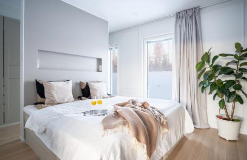 Rovaniemi Apartment | Snowberry Luxury Villa Hosted by Hygge Host