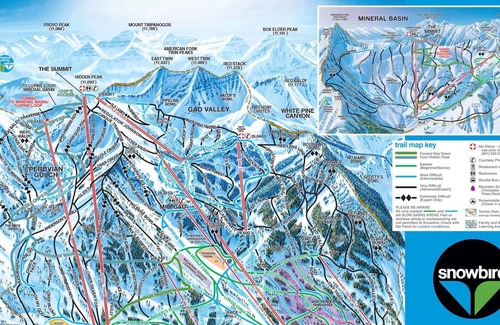 Salt Lake Mountain Resorts Apartment | Snowbird Cliff Club - Feb 24-Mar 3, 2023 (or April 1-8, 2023)