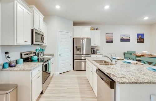 Port St. Joe House | Snowbird Getaway Windmark Beach Home!