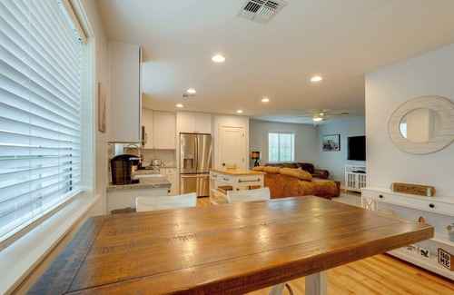 Tempe Apartment | Snowbird Haven! 8 Mi to ASU & Dtwn Tempe