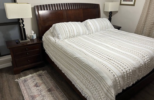 Fairgreen Villa | Snowbird special - Quiet and quaint villa 4 miles from the beach.