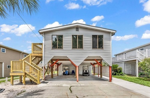 Garden City Apartment | SNOWBIRDS WELCOME! AFFORDIBLE! 1-bdrm efficiency unit in Oceanside Village