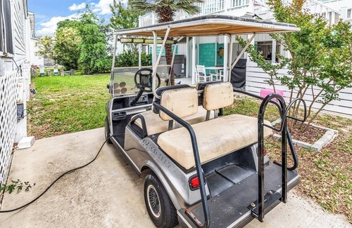 Garden City Apartment | SNOWBIRDS WELCOME! AFFORDIBLE! 1-bdrm efficiency unit in Oceanside Village