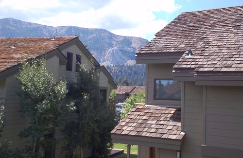 Mammoth Lakes Condo | Snowcreek Resort Vacation Rental #272