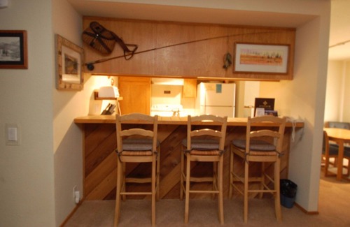 Mammoth Lakes Condo | Snowcreek Resort Vacation Rental #439