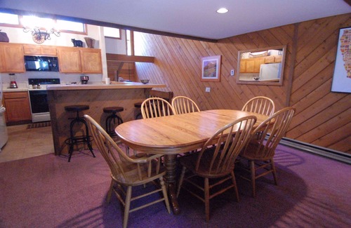 Mammoth Lakes Condo | Snowcreek Resort Vacation Rental #456