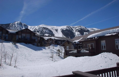 Mammoth Lakes Condo | Snowcreek Resort Vacation Rental #954