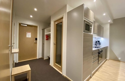 Rukatunturi Apartment | Snowfall Haven - Ruka Skiout