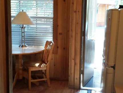 Emigrant Gap Resort | Snowflower Camping Resort Cabin 2
