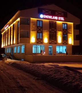 Sarikamis Hotel | SNOWLAND OTEL SARIKAMIs