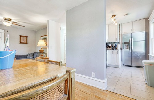 Mound Apartment | Snowmobile Trail On-Site: Waterfront Mound Gem!