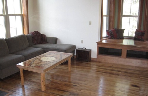 Belfort House | SNOWMOBILERS WELCOME - right on C8 trail, trailer parking available.