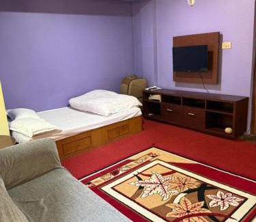 Nagarjun Apartment | SNP House near Forest, Fresh Air