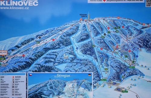 Jachymov Apartment | Snug Apartment in Jachymov near Ski area
