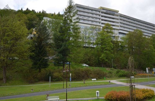 Jachymov Apartment | Snug Apartment in Jachymov near Ski area